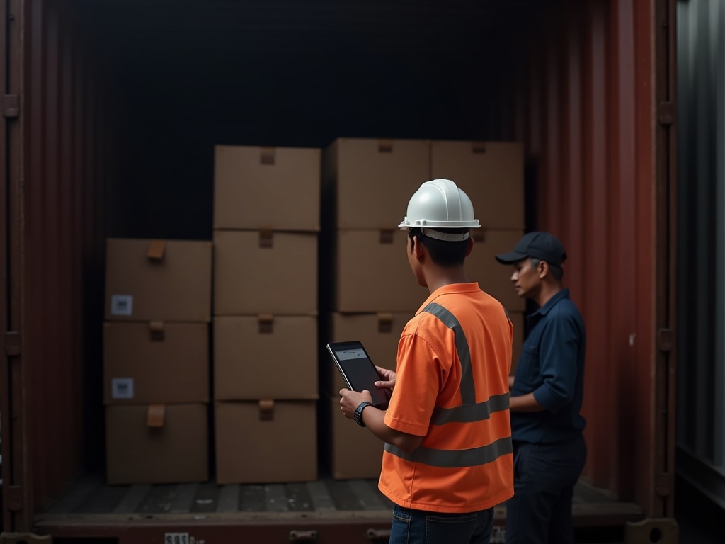 Garment measurement and stitching inspection against a specification sheet